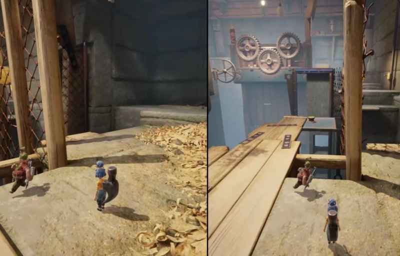 双人成行的默契考验：锤子与钉子的合作解谜之道