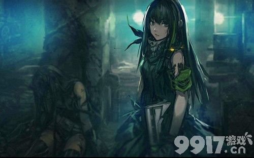少女前线核心怎么拿
