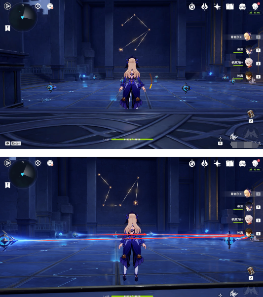 原神莫娜秘境星象解谜心得:挑战与成就感