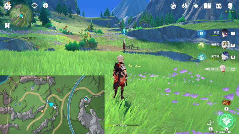 原神生日快乐任务攻略：轻松完成枫丹廷特殊对话任务