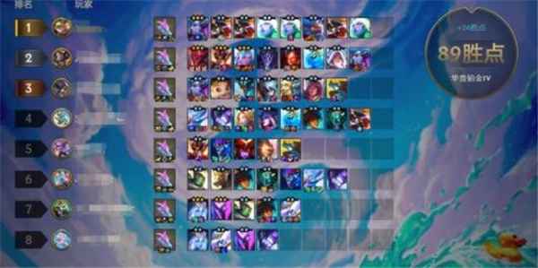 云顶之弈S8九五至尊阵容玩法详解：强度、搭配与实战技巧