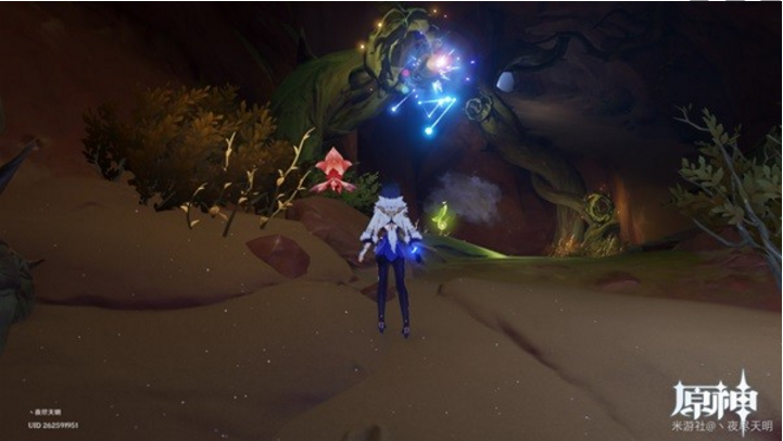 原神荼泥深渊壁画解谜全攻略