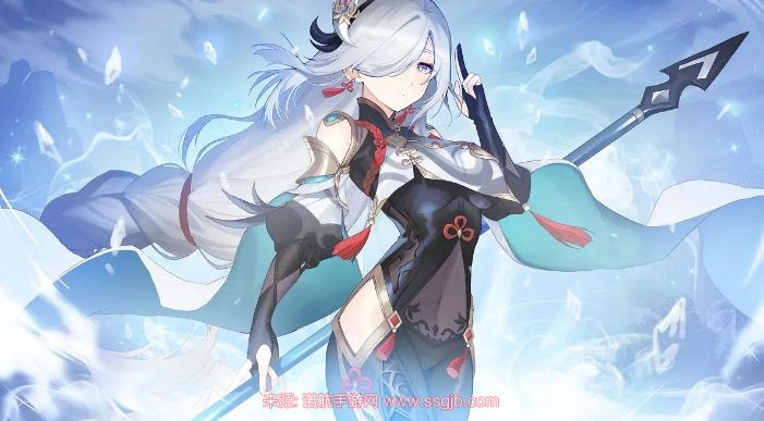 原神申鹤配队全攻略：永冻与融化阵容深度解析