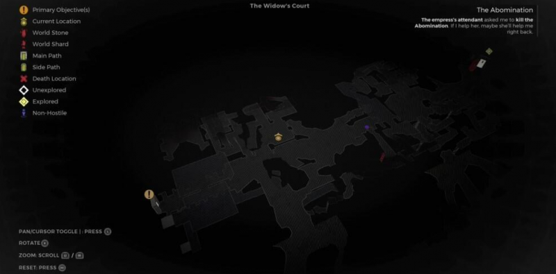 《遗迹2》福特猎枪获取攻略：从红王座任务到图书室拿枪的完整步骤