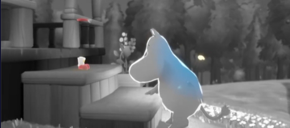 光遇姆明季任务三怎么完成