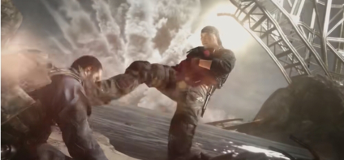 使命召唤10结局揭秘：究竟有几个？详解所有结局