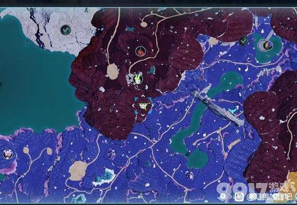 幻兽帕鲁天坠之地BOSS点位详解：新地图探索与攻略