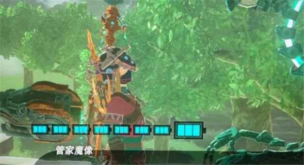 塞尔达传说王国之泪电池使用与升级全攻略