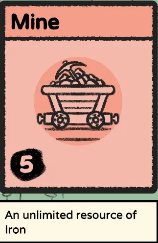 堆叠大陆铁矿石获取全攻略:挖矿卡牌与矿场建设详解