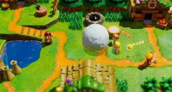 塞尔达传说智慧再现:小时不识雪任务完整攻略与心得