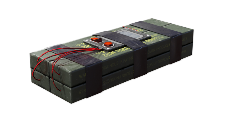 和平精英C4炸药新地图刷新点及实战技巧全解析