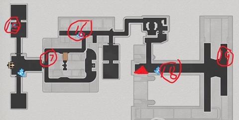 崩坏星穹铁道气泡任务触发位置在哪里？