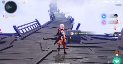 原神春庭景如旧其三全图攻略