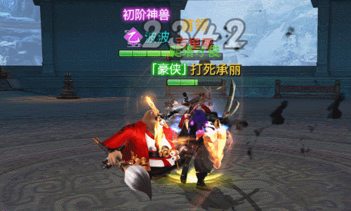 《龙武》手游通天塔深度体验：逐级挑战，策略与奖励并存