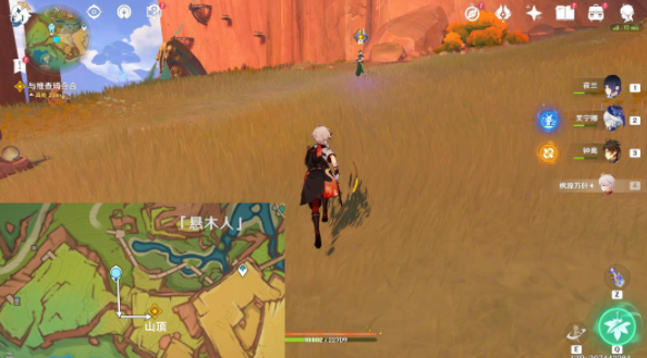 原神古名寻回之旅任务攻略：详细步骤与注意事项