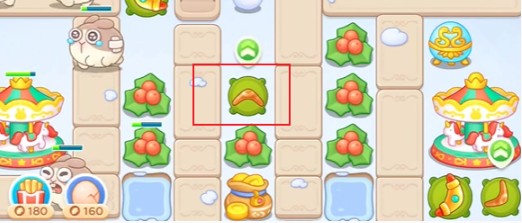 保卫萝卜4胡桃夹子第63关通关攻略：这样布阵就够了