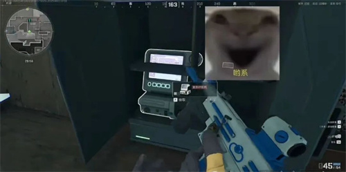 三角洲行动复苏呼吸机露天刷新点全攻略