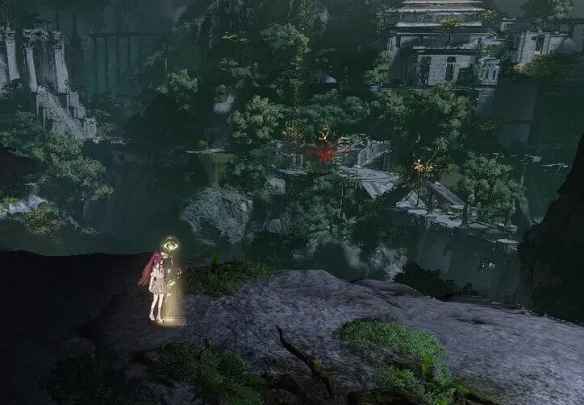 《逆水寒手游》天羲遗城景点全攻略：14个必打卡观景点位一览