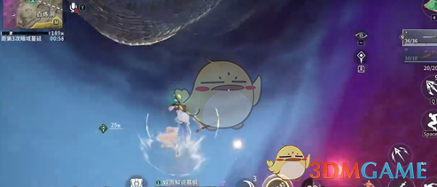 《永劫无间手游》血魔流殷紫萍玩法全解析