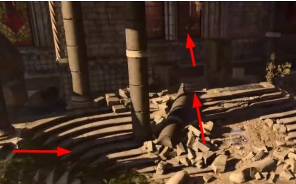 博德之门3瑰晨修道院进入方法与解谜攻略