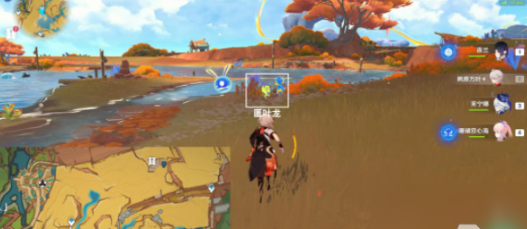 原神沉重的翅膀任务通关全攻略