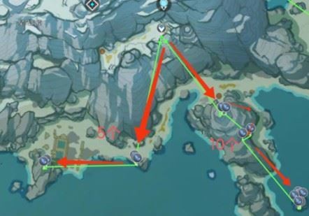 原神星银矿石采集全攻略：雪山采集点与用途详解