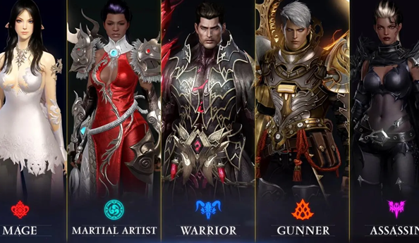 命运方舟输出职业怎么选？聊聊那些让人又爱又恨的角色