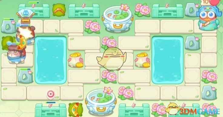 保卫萝卜4梁波波与祝秋秋第42关通关心得：策略布局与灵活调整