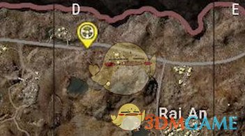 和平精英荣都飞机刷新点全攻略
