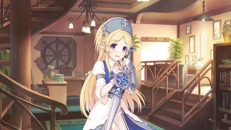 公主连结中锋角色选择与星级Rank提升攻略