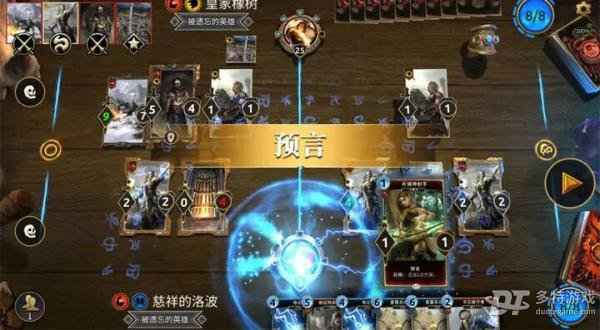 上古卷轴传奇国服公测开启：预约福利丰厚，策略卡牌奇幻体验等你来战