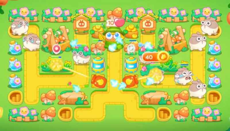 保卫萝卜4头等大事第3关：关键防御塔布局与通关攻略