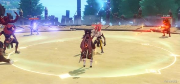 原神争斗潮流这是便宜领域攻略