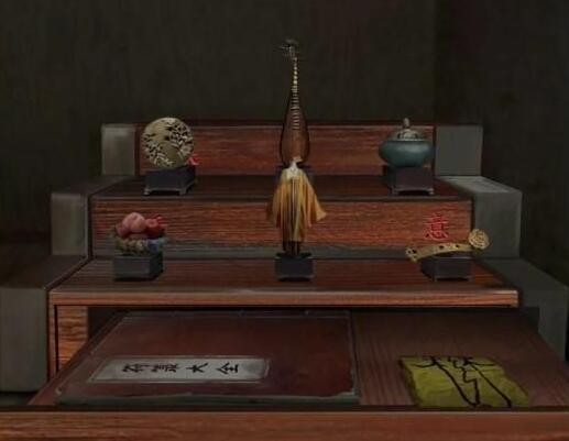 《背后灵》第四章卧室通关攻略：解谜步骤与技巧解析