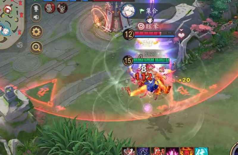 决战平安京两面佛玩法详解：持久战核心技巧与技巧