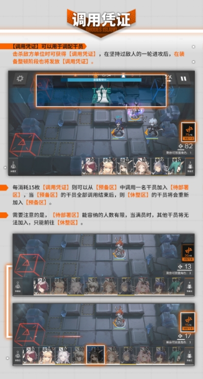 明日方舟保全派驻玩法全解析
