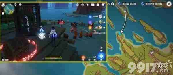 原神“怎么又是你”任务完成指南