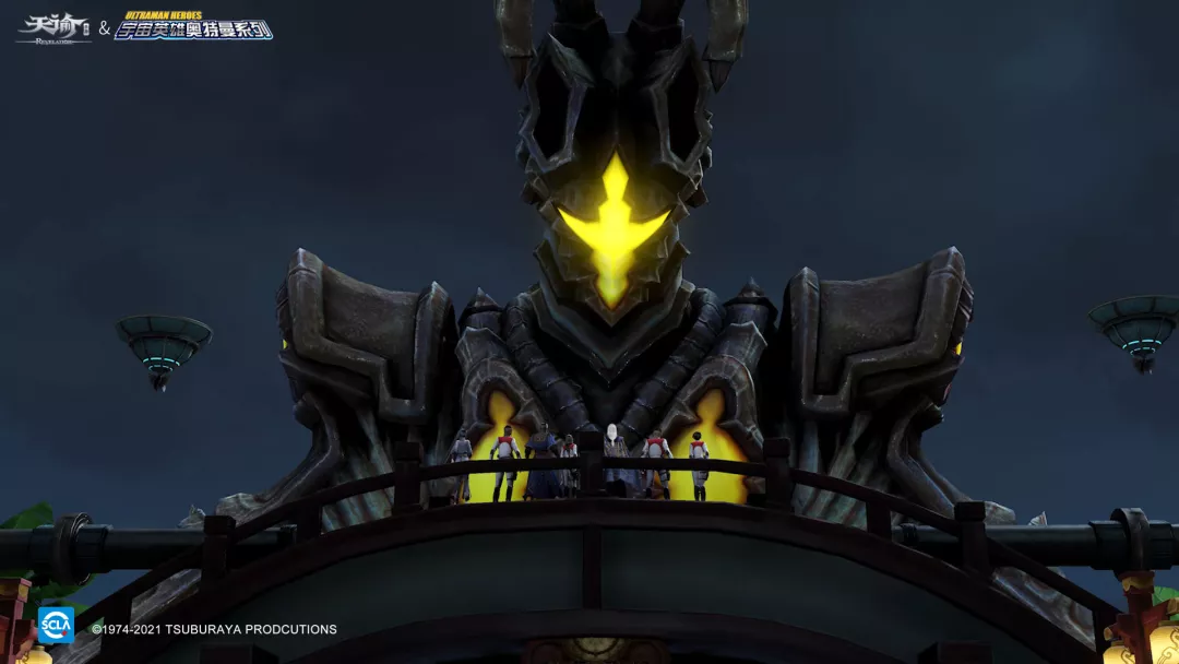 天谕手游超级芝顿BOSS攻略