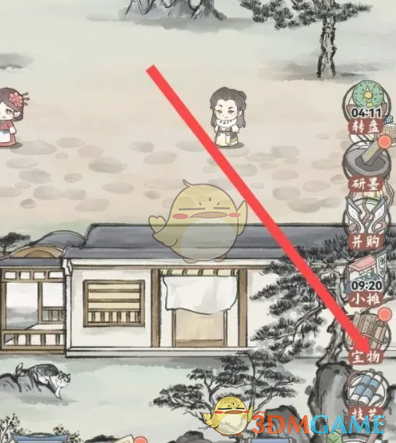 《水墨记》招财猫升级全攻略