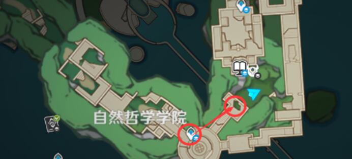 原神学院钥匙使用方法及作用解析