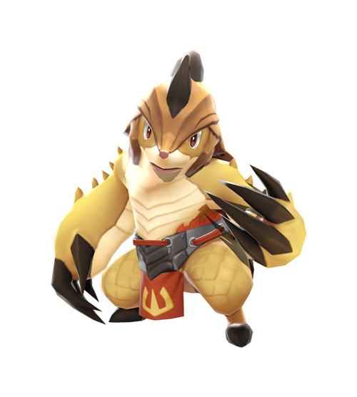 一起来捉妖卸岭力士怎么样 妖灵技能属性图鉴深度解析