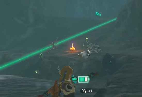 塞尔达传说王国之泪鲁塔富乌每神庙通关全攻略