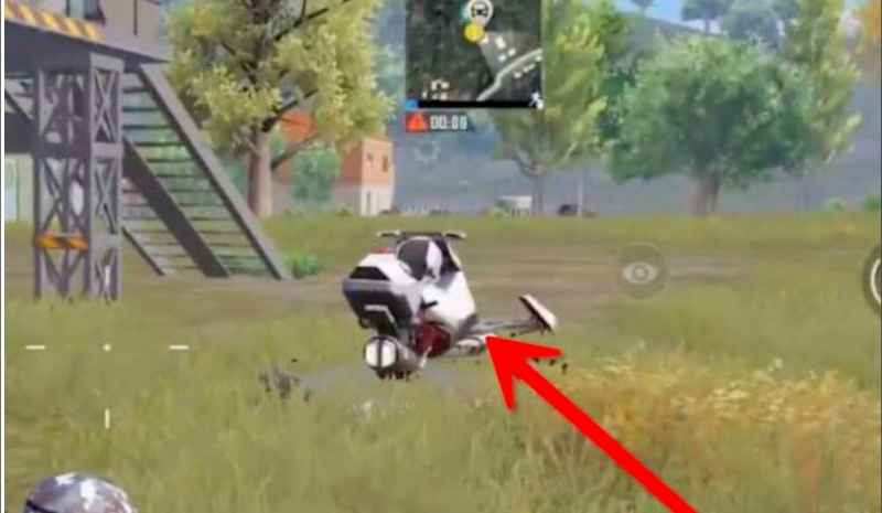 和平精英反重力摩托刷新点及获取方法详解