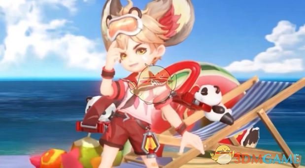 《王者荣耀》李元芳赤浪一夏皮肤多少钱?首周448点券,活动后560点券!