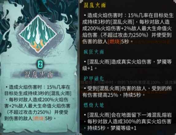 《暖雪》烬梦DLC响指流圣物搭配全攻略