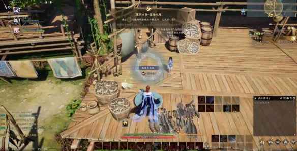 《诛仙世界》流波山靠海吃海灵体怎么找：详细位置介绍