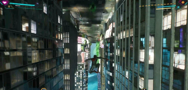 《漫威蜘蛛侠2》迷境馆金牌收集全攻略