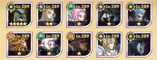 剑与远征羊头阵容怎么搭？聊聊这游戏的阵容搭配