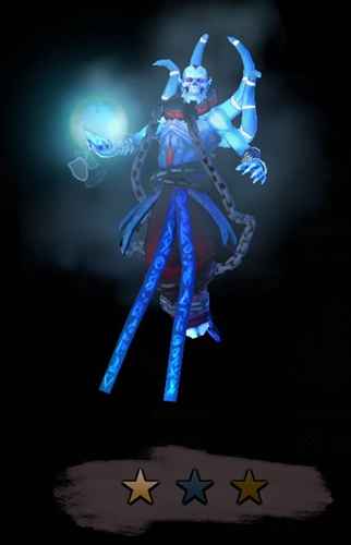 刀塔霸业巫妖深度解析：属性、技能与实战运用全解析