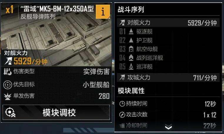 奇美拉级巡洋舰怎么选：重炮、防护、炮弹型优劣势及搭配指南